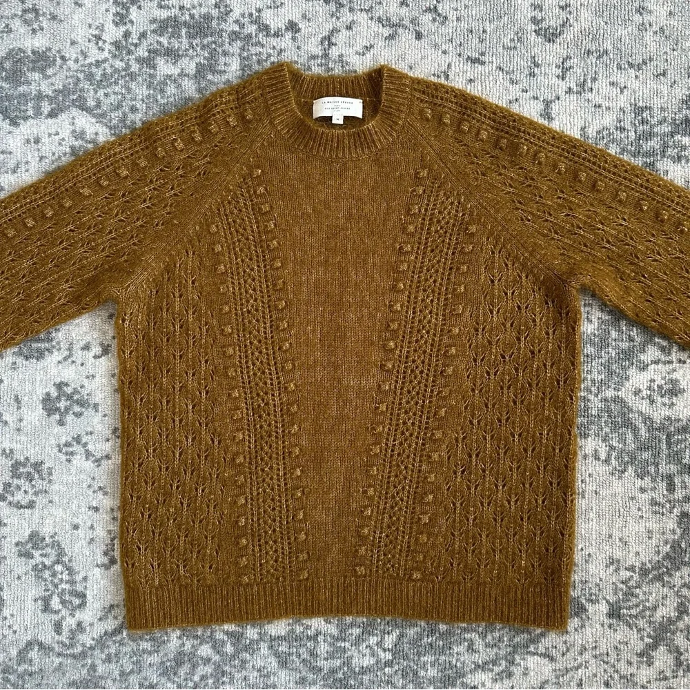 Sézane Come Sweater - Picture 2 of 11